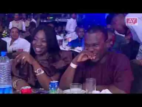 Video: Akpororo At AY Live Lagos 2017